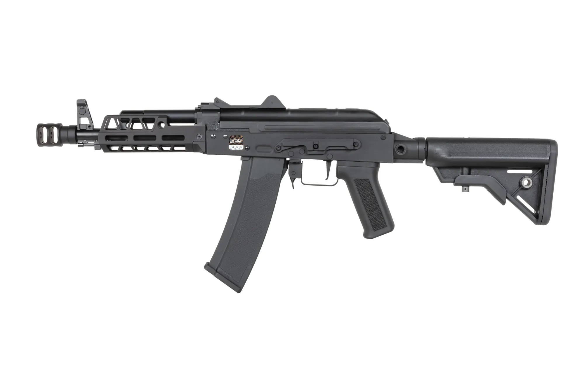 SA AK-74U M-LOK (SA-J83 CORE(TM) HAL ETU Gen.2) - Black OD-A-SPARMS311 asgbox.pl SA AK-74U M-LOK (SA-J83 CORE(TM) HAL ETU Gen.2) - Black