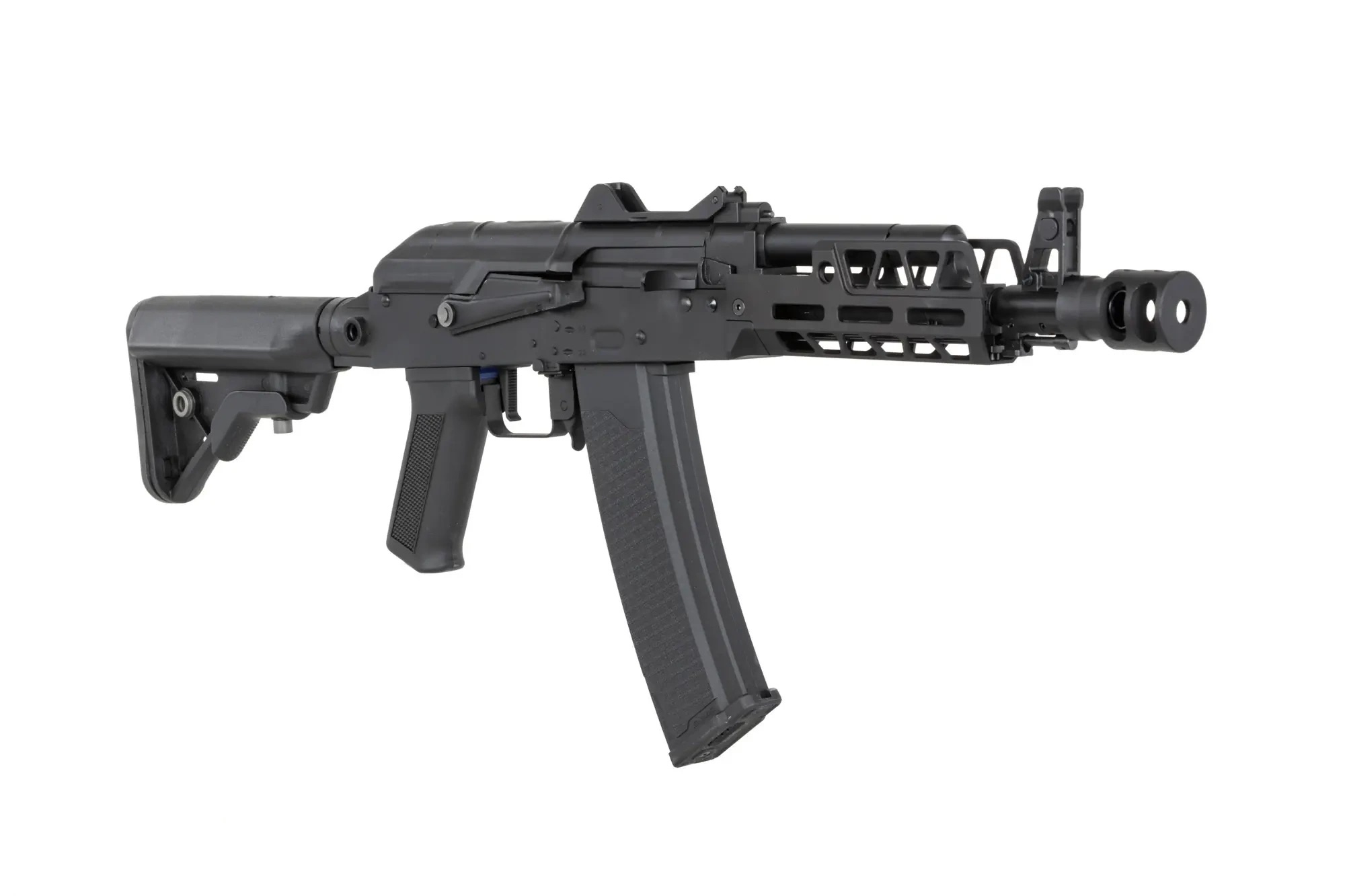 SA AK-74U M-LOK (SA-J83 CORE(TM) HAL ETU Gen.2) - Black OD-A-SPARMS311 asgbox.pl SA AK-74U M-LOK (SA-J83 CORE(TM) HAL ETU Gen.2) - Black - obrazek 3