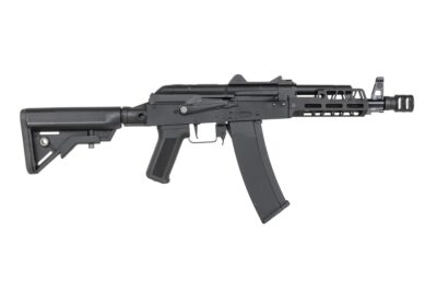 SA AK-74U M-LOK (SA-J83 CORE(TM) HAL ETU Gen.2) - Black - obrazek 4