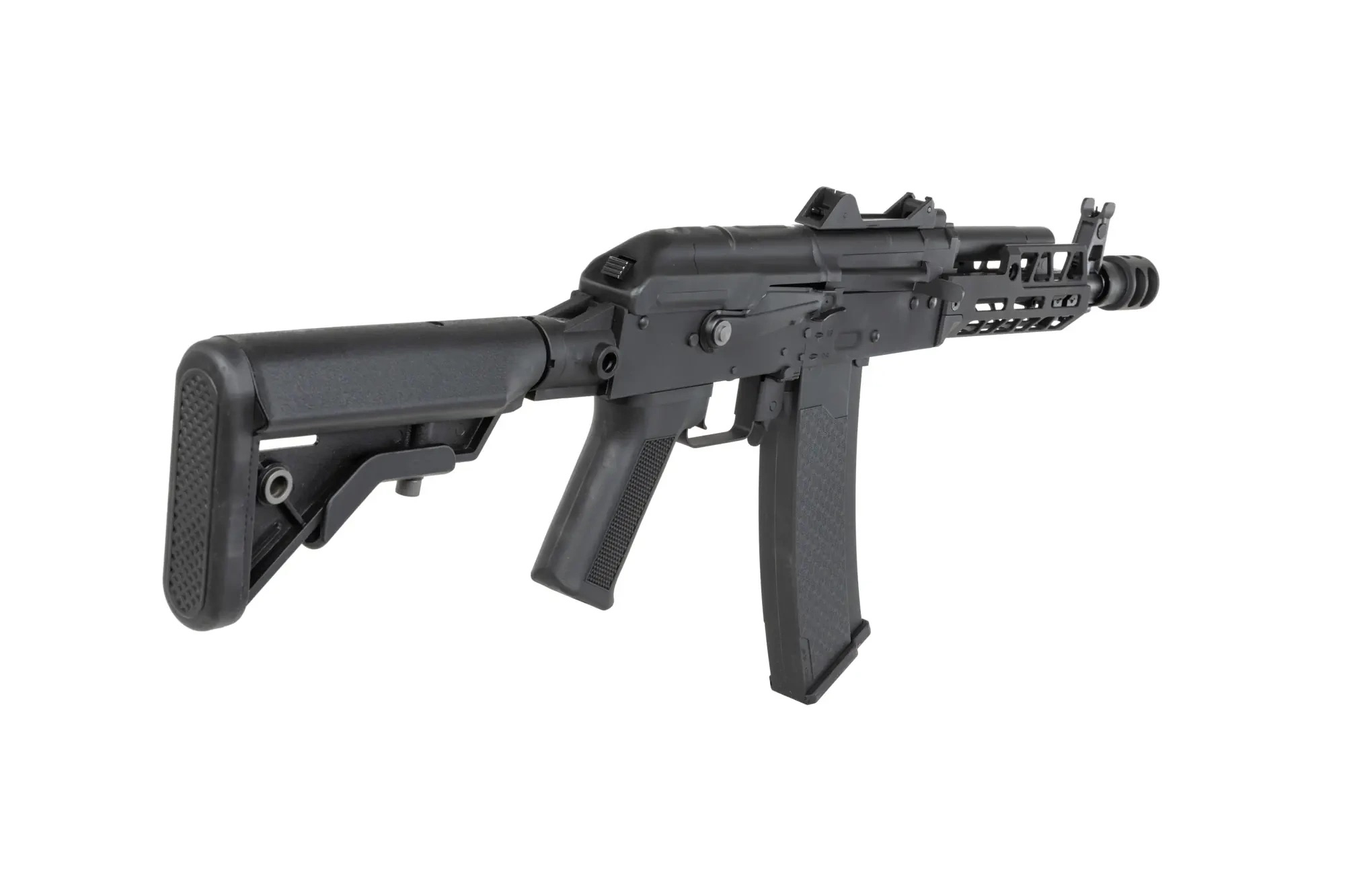 SA AK-74U M-LOK (SA-J83 CORE(TM) HAL ETU Gen.2) - Black OD-A-SPARMS311 asgbox.pl SA AK-74U M-LOK (SA-J83 CORE(TM) HAL ETU Gen.2) - Black - obrazek 5