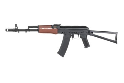 SA AK-74S (SA-J77 CORE(TM) HAL ETU Gen.2) - Black / Wood