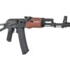 SA AK-74S (SA-J77 CORE(TM) HAL ETU Gen.2) - Black / Wood OD-A-SPARMS309 asgbox.pl