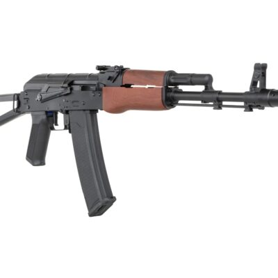 SA AK-74S (SA-J77 CORE(TM) HAL ETU Gen.2) - Black / Wood OD-A-SPARMS309 asgbox.pl SA AK-74S (SA-J77 CORE(TM) HAL ETU Gen.2) - Black / Wood OD-A-SPARMS309 asgbox.pl