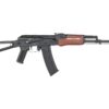 SA AK-74S (SA-J77 CORE(TM) HAL ETU Gen.2) - Black / Wood OD-A-SPARMS309 asgbox.pl