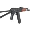 SA AK-74S (SA-J77 CORE(TM) HAL ETU Gen.2) - Black / Wood OD-A-SPARMS309 asgbox.pl