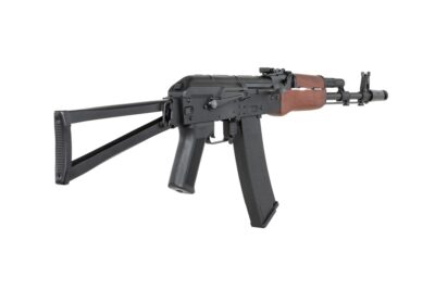 SA AK-74S (SA-J77 CORE(TM) HAL ETU Gen.2) - Black / Wood - obrazek 5