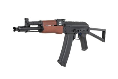 SA AKS-74N (SA-J78 CORE(TM) HAL ETU Gen.2) - Black / Wood - obrazek 2