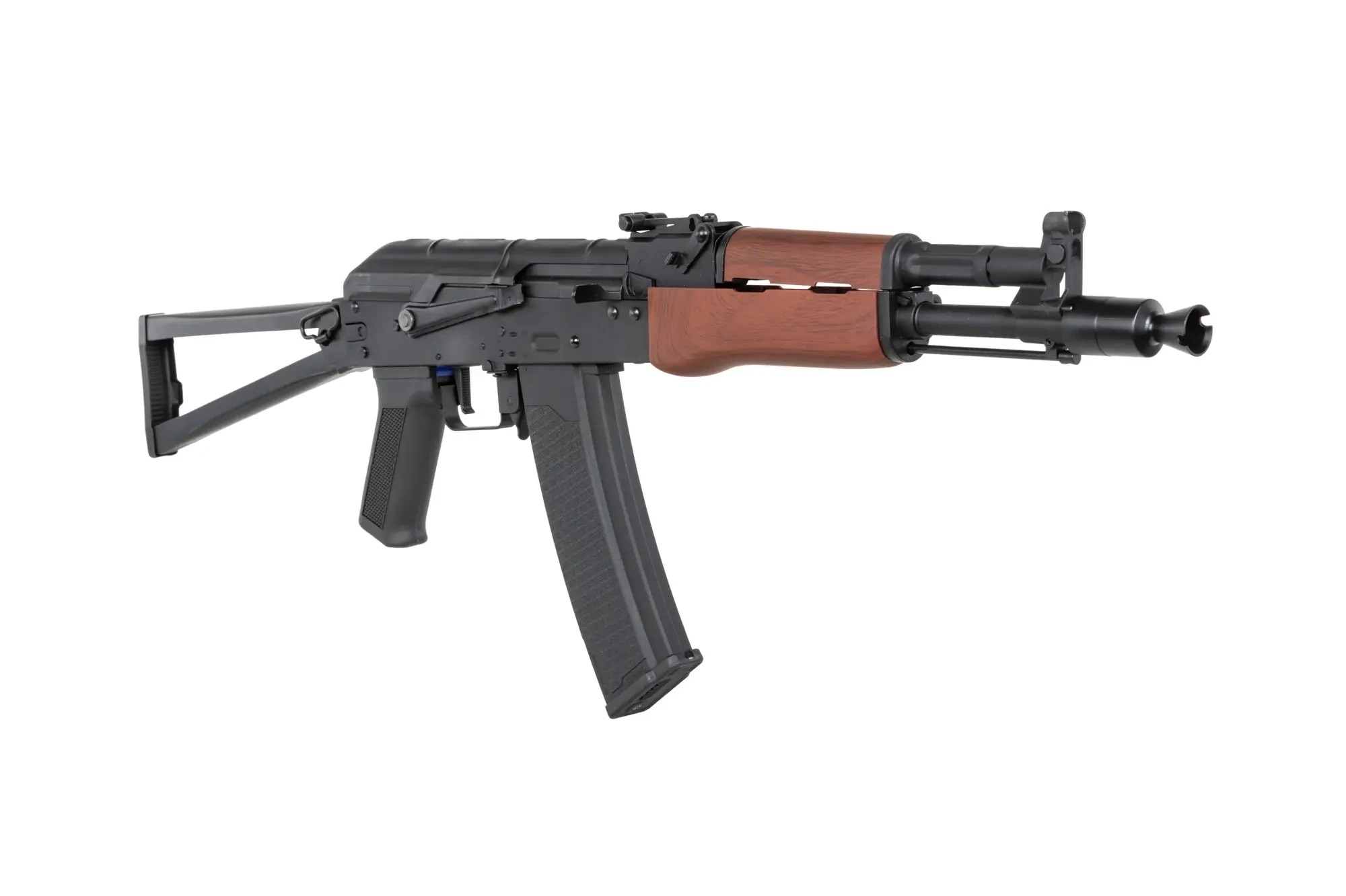 SA AKS-74N (SA-J78 CORE(TM) HAL ETU Gen.2) - Black / Wood OD-A-SPARMS308 asgbox.pl SA AKS-74N (SA-J78 CORE(TM) HAL ETU Gen.2) - Black / Wood - obrazek 3