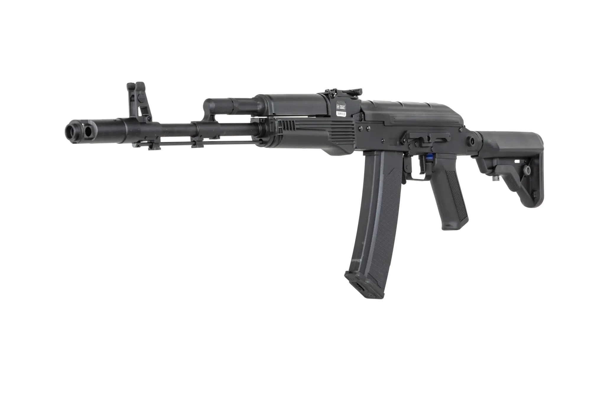 SA AK105 (SA-J79 CORE(TM) HAL ETU Gen.2) - Black OD-A-SPARMS307 asgbox.pl SA AK105 (SA-J79 CORE(TM) HAL ETU Gen.2) - Black - obrazek 2