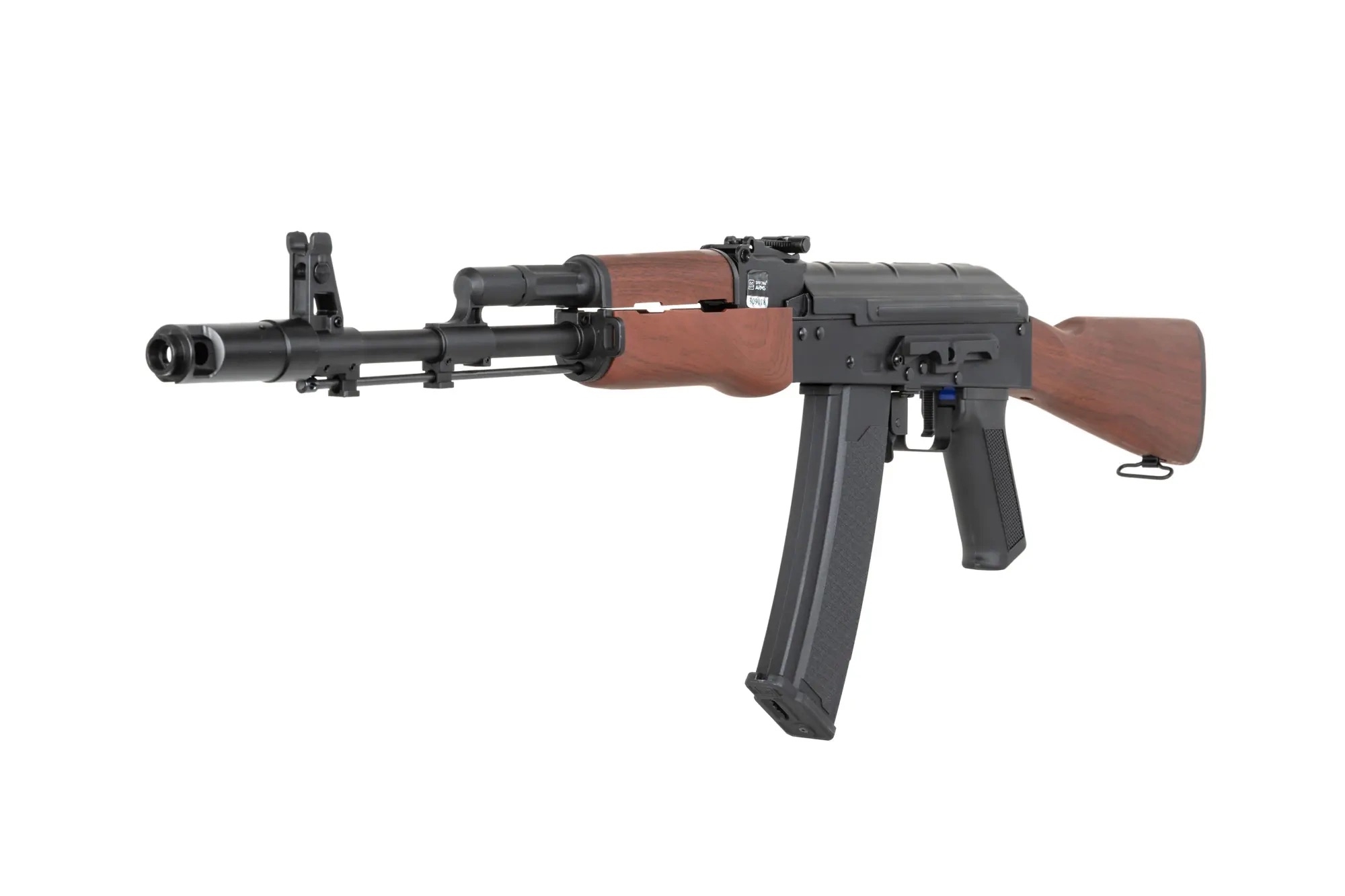 SA AK-74 (SA-J76 CORE(TM) HAL ETU Gen.2) - Black / Wood OD-A-SPARMS306 asgbox.pl SA AK-74 (SA-J76 CORE(TM) HAL ETU Gen.2) - Black / Wood - obrazek 2