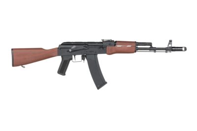 SA AK-74 (SA-J76 CORE(TM) HAL ETU Gen.2) - Black / Wood - obrazek 4