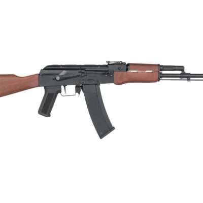 SA AK-74 (SA-J76 CORE(TM) HAL ETU Gen.2) - Black / Wood OD-A-SPARMS306 asgbox.pl SA AK-74 (SA-J76 CORE(TM) HAL ETU Gen.2) - Black / Wood OD-A-SPARMS306 asgbox.pl