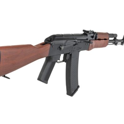 SA AK-74 (SA-J76 CORE(TM) HAL ETU Gen.2) - Black / Wood OD-A-SPARMS306 asgbox.pl SA AK-74 (SA-J76 CORE(TM) HAL ETU Gen.2) - Black / Wood OD-A-SPARMS306 asgbox.pl