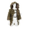 Invader Gear Ghillie Base Leaf Camouflage Suit - Everglade OD-A-INVDG19-EVE asgbox.pl