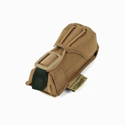 Novritsch SSG10 / VSR Full Seal Magazine MOLLE Pouch - Coyote