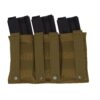 ROTHCO Elastic Pouch for 3 AR15 Rifle Magazines - Coyote Brown OD-A-ROTHC064-COY asgbox.pl ROTHCO Elastic Pouch for 3 AR15 Rifle Magazines - Coyote Brown OD-A-ROTHC064-COY asgbox.pl