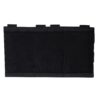 ROTHCO Elastic Pouch for 3 AR15 Rifle Magazines - Black OD-A-ROTHC064-BK asgbox.pl