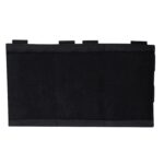 ROTHCO Elastic Pouch for 3 AR15 Rifle Magazines - Black - obrazek 3
