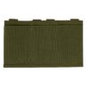 ROTHCO Elastic Pouch for 3 AR15 Rifle Magazines - Green OD-A-ROTHC064-OD asgbox.pl