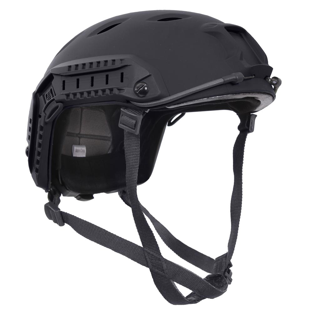 ROTHCO OCC FAST ADVANCED Helmet - Black OD-A-ROTHC058-BK asgbox.pl ROTHCO OCC FAST ADVANCED Helmet - Black