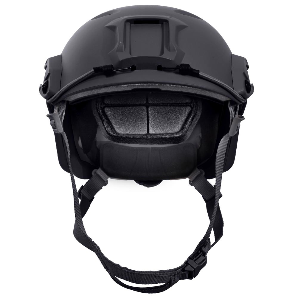 ROTHCO OCC FAST ADVANCED Helmet - Black OD-A-ROTHC058-BK asgbox.pl ROTHCO OCC FAST ADVANCED Helmet - Black - obrazek 2