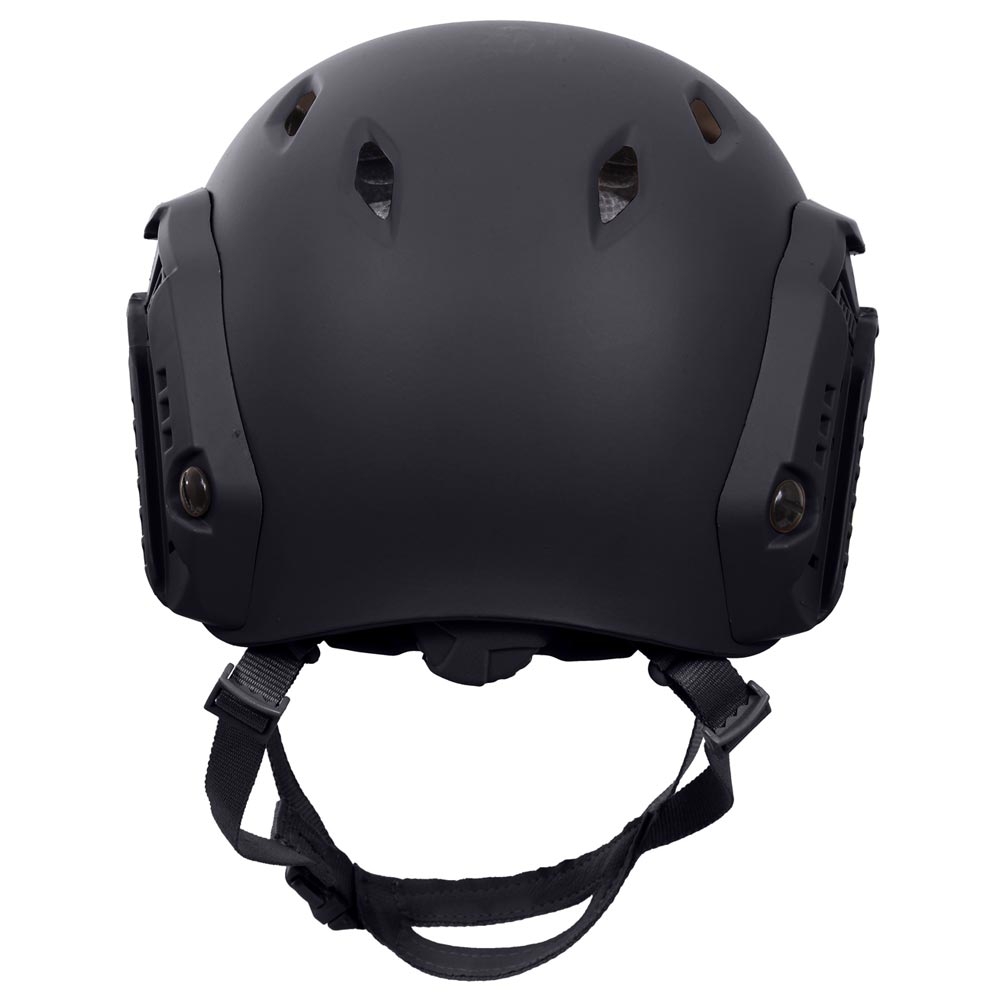 ROTHCO OCC FAST ADVANCED Helmet - Black OD-A-ROTHC058-BK asgbox.pl ROTHCO OCC FAST ADVANCED Helmet - Black - obrazek 3