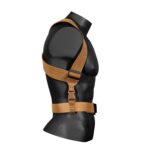 ROTHCO COMBAT Suspenders - Coyote Brown - obrazek 3
