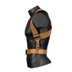 ROTHCO COMBAT Suspenders - Coyote Brown - obrazek 4