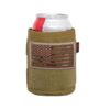 ROTHCO Tactical Insulated Beverage MOLLE Holder - Coyote Brown OD-A-ROTHC065-COY asgbox.pl