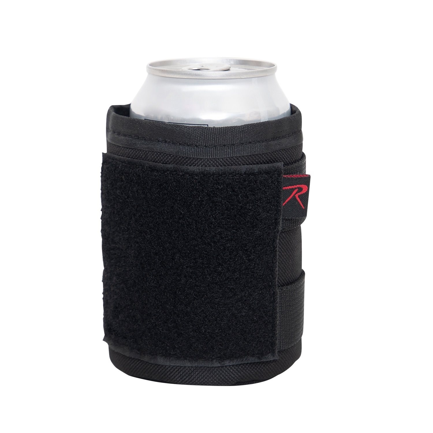 ROTHCO Tactical Insulated Beverage MOLLE Holder - Black OD-A-ROTHC065-BK asgbox.pl ROTHCO Tactical Insulated Beverage MOLLE Holder - Black