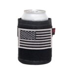 ROTHCO Tactical Insulated Beverage MOLLE Holder - Black - obrazek 2