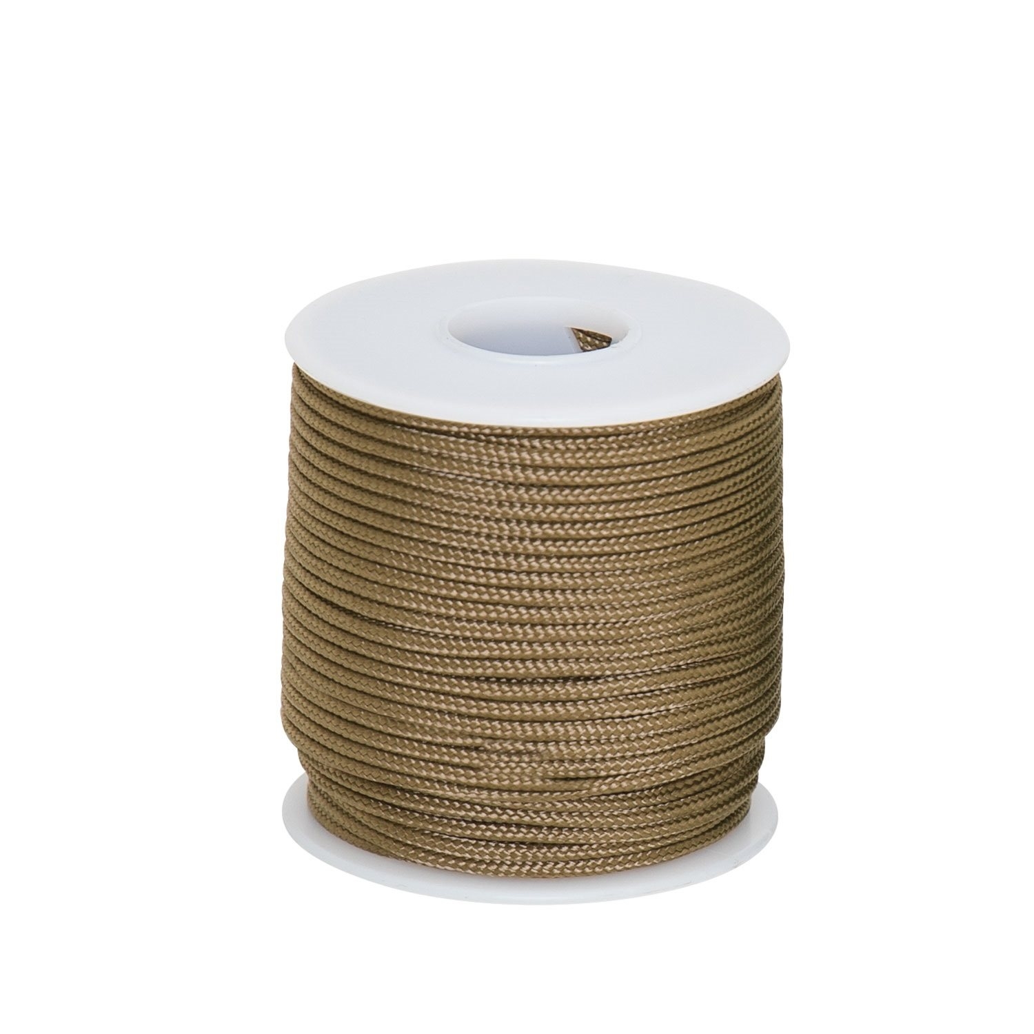 ROTHCO Paracord MICRO CORD 95lb, 1.5 mm, 30 m coil (spool) - Coyote Brown OD-A-ROTHC066-COY asgbox.pl ROTHCO Paracord MICRO CORD 95lb, 1.5 mm, 30 m coil (spool) - Coyote Brown