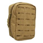VIPER LAZER Utility Medium MOLLE Pouch - Coyote