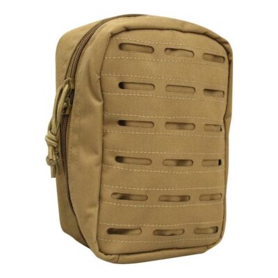 VIPER LAZER Utility Medium MOLLE Pouch - Coyote