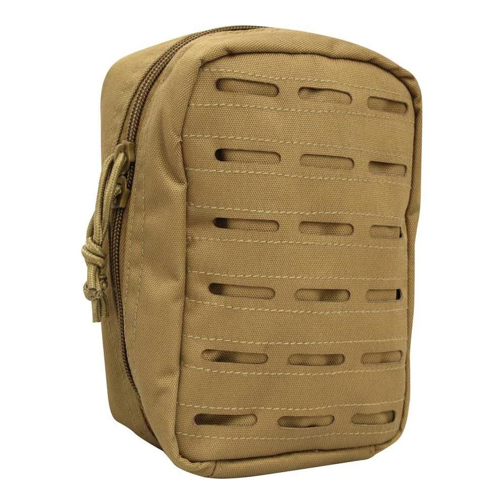 VIPER LAZER Utility Medium MOLLE Pouch - Coyote OD-A-VLPUTMCOY asgbox.pl VIPER LAZER Utility Medium MOLLE Pouch - Coyote
