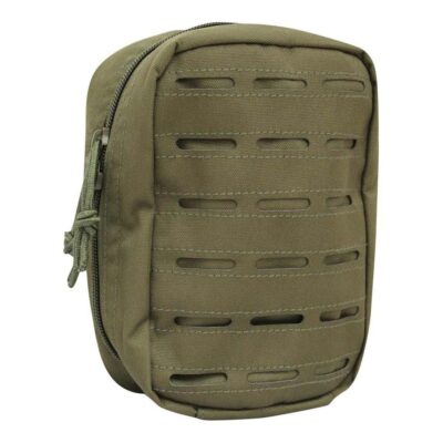 VIPER LAZER Utility Medium MOLLE Pouch - Green
