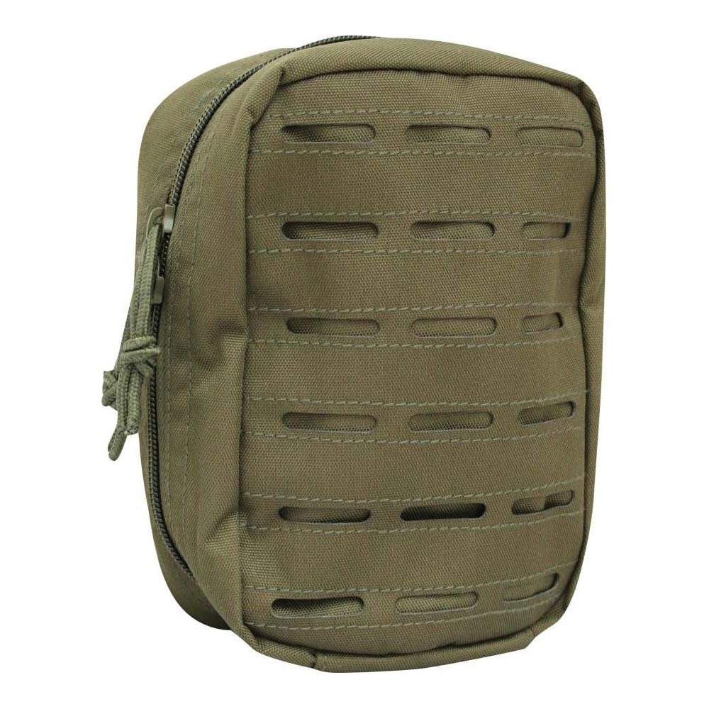 VIPER LAZER Utility Medium MOLLE Pouch - Green OD-A-VLPUTMG asgbox.pl VIPER LAZER Utility Medium MOLLE Pouch - Green