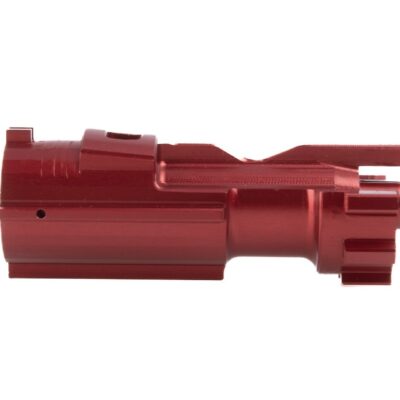 CNC aluminium nozzle for WE M4, 416 GBB rifle OD-A-ASPRO314 asgbox.pl CNC aluminium nozzle for WE M4, 416 GBB rifle OD-A-ASPRO314 asgbox.pl