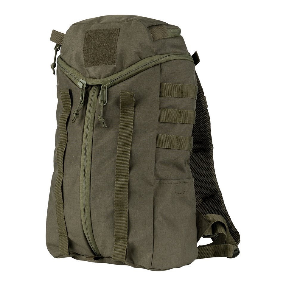 101INC Backpack OPERATOR 20L - Green OD-A-351751GRN asgbox.pl 101INC Backpack OPERATOR 20L - Green
