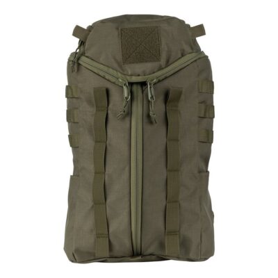 Alternative view of 101INC Backpack OPERATOR 20L - Green
