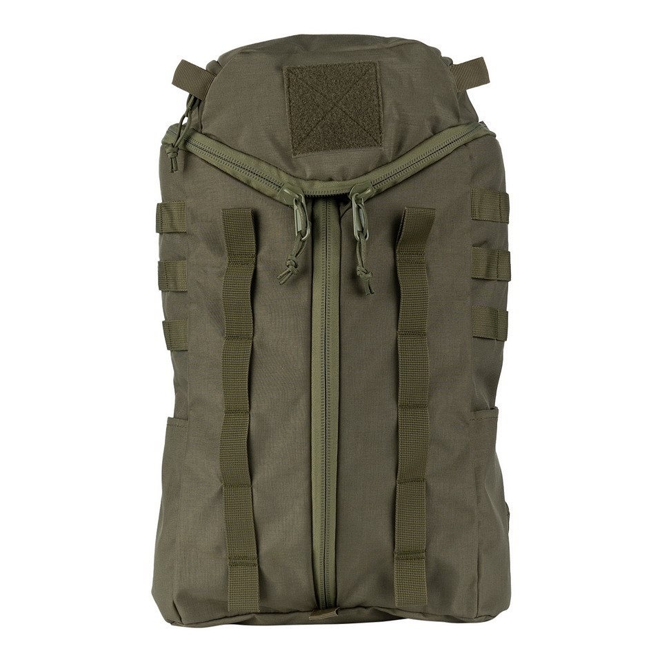 101INC Backpack OPERATOR 20L - Green OD-A-351751GRN asgbox.pl 101INC Backpack OPERATOR 20L - Green - obrazek 2