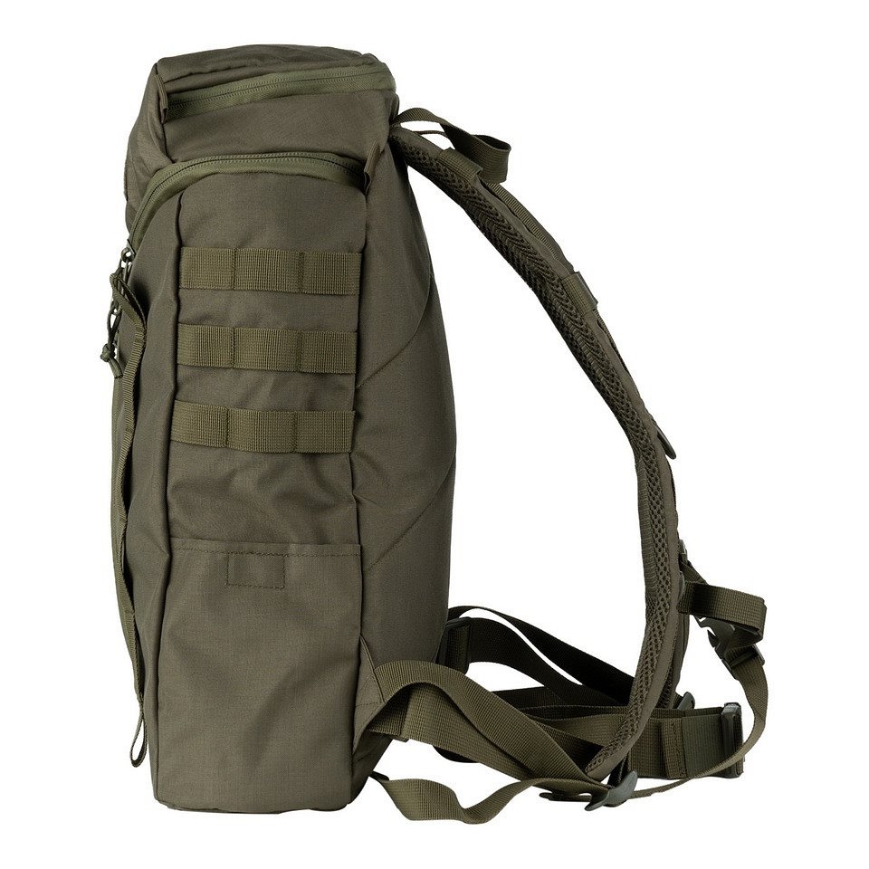 101INC Backpack OPERATOR 20L - Green OD-A-351751GRN asgbox.pl 101INC Backpack OPERATOR 20L - Green - obrazek 3