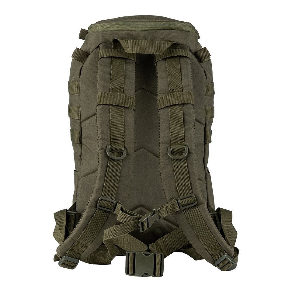 101INC Backpack OPERATOR 20L - Green OD-A-351751GRN asgbox.pl 101INC Backpack OPERATOR 20L - Green - obrazek 4
