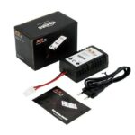 IMAX A3 Universal Charger for NiMH / NiCd Batteries, Tamiya (small) - Black