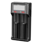 FENIX USB charger ARE-D2 (Li-ion, NiMH) - Black