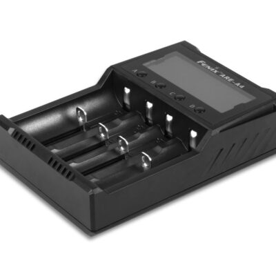 FENIX ARE-A4 Charger (Li-ion, NiMH) - Black