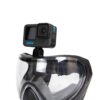 FMA GoPro Camera Mount for F5 STORM / F1 Mask - Black OD-A-TB1499 asgbox.pl