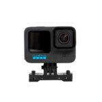 FMA GoPro Camera Mount for F5 STORM / F1 Mask - Black - obrazek 5