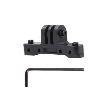 FMA GoPro Camera Mount for F5 STORM / F1 Mask - Black OD-A-TB1499 asgbox.pl FMA GoPro Camera Mount for F5 STORM / F1 Mask - Black OD-A-TB1499 asgbox.pl