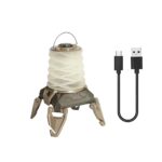 FMA Tactical Camping Light USB-C - Tan - obrazek 4